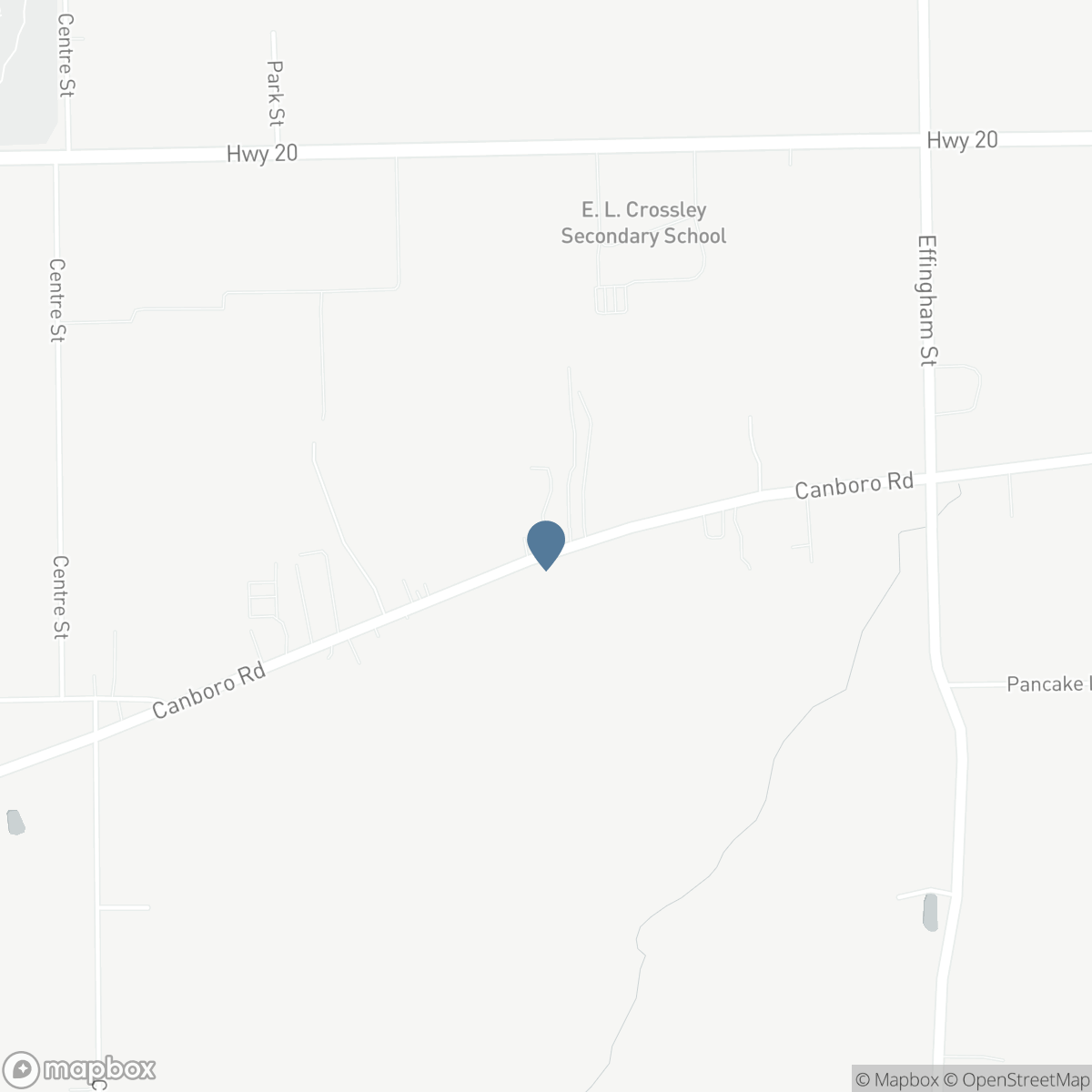 273 CANBORO ROAD, Fonthill, Ontario L0S 1M0